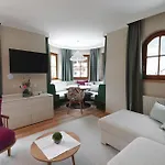 Appartement Alpenschlössl Boutique Appartements&rooms