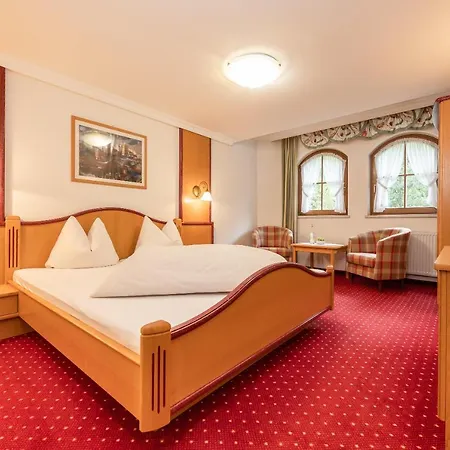 Alpenschloessl Boutique & Apartment