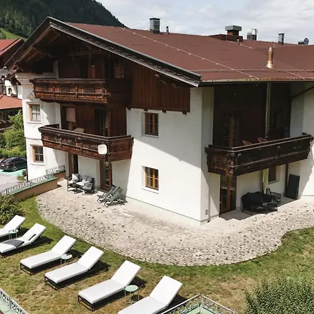 Appartement Alpenschlössl Boutique Appartements&rooms *