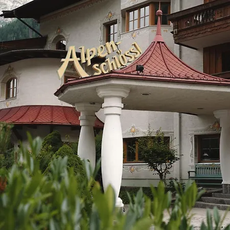 Appartement Alpenschlössl