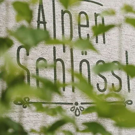 Lägenhet Alpenschloessl Boutique & *