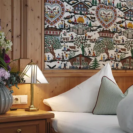 Alpenschlössl Boutique Appartements&rooms *