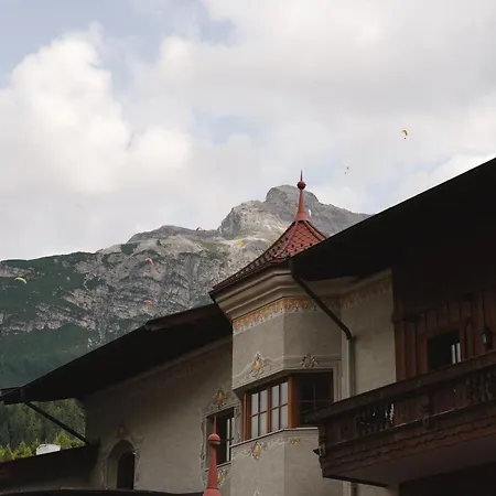 아파트 Alpenschloessl Boutique &