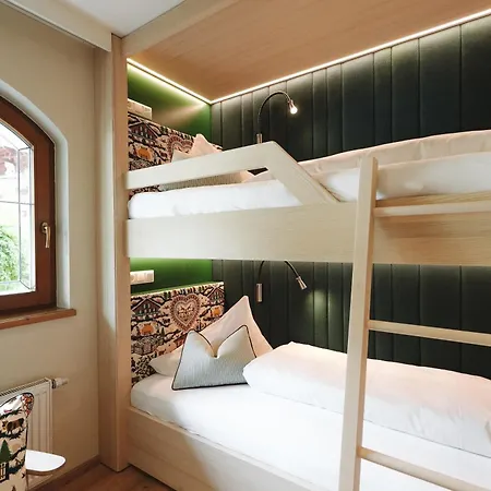 아파트 Alpenschloessl Boutique & 노이스티프트임스튀바이탈