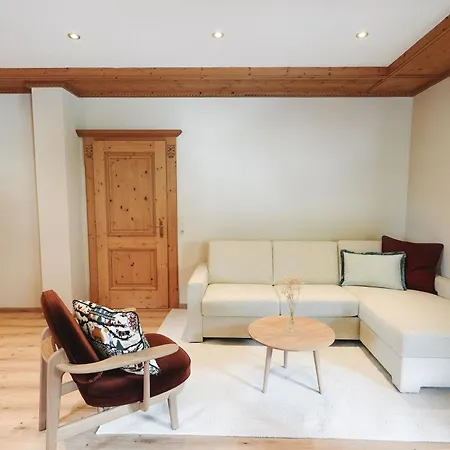 Lägenhet Alpenschloessl Boutique &