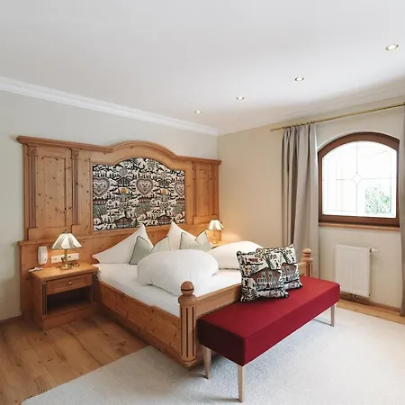 Alpenschloessl Boutique & * Neustift im Stubaital