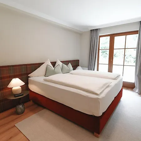 아파트 Alpenschloessl Boutique & 노이스티프트임스튀바이탈