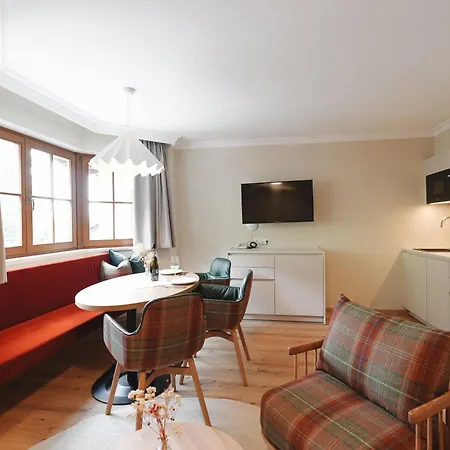 Appartement Alpenschlössl Neustift im Stubaital