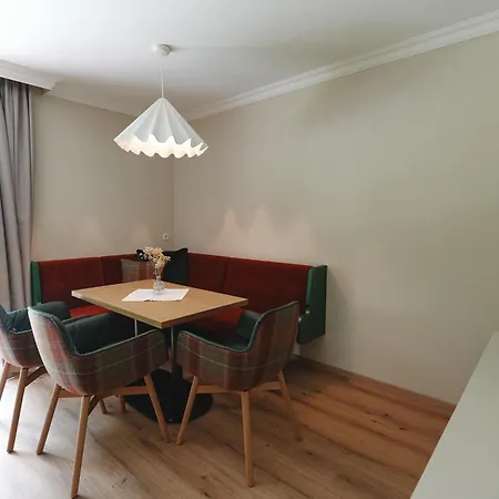 Lägenhet Alpenschloessl Boutique & *