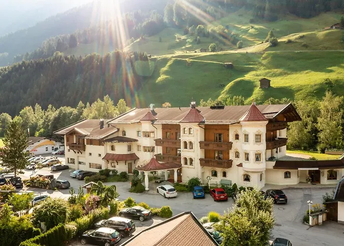 Daire Alpenschloessl Boutique & *