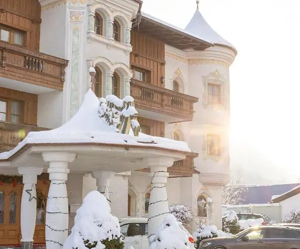 Alpenschlössl Appartement *