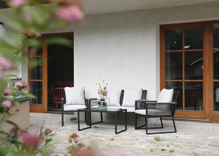 Appartement Alpenschlössl