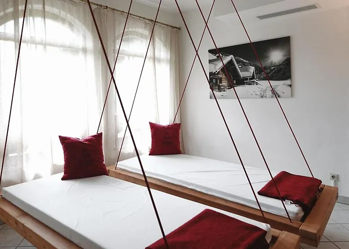 Appartement Alpenschlössl Neustift im Stubaital