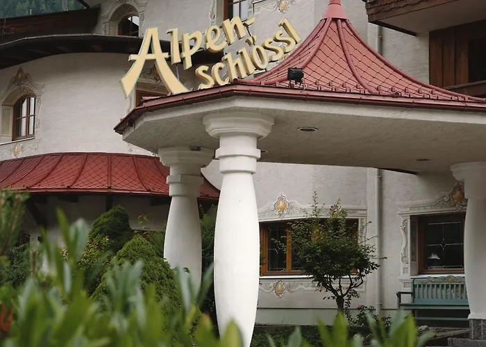 Daire Alpenschloessl Boutique &