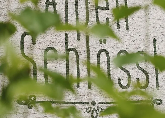 Daire Alpenschloessl Boutique & *