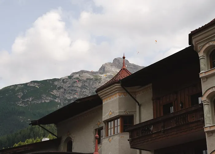 Appartement Alpenschlössl