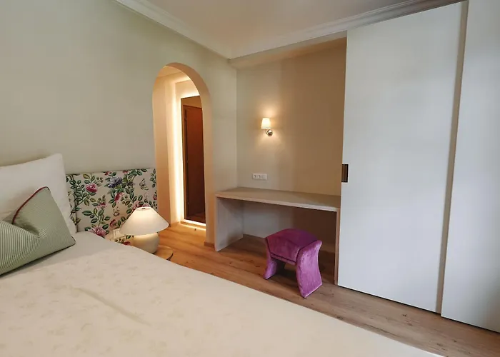 Daire Alpenschloessl Boutique &