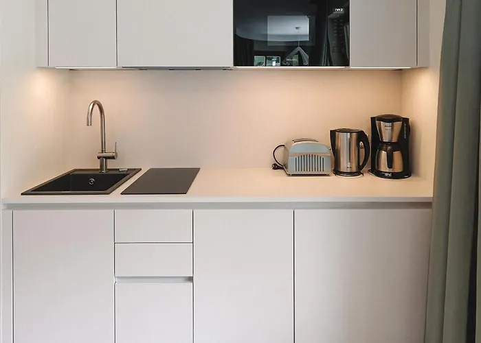 Alpenschloessl Boutique & Daire *