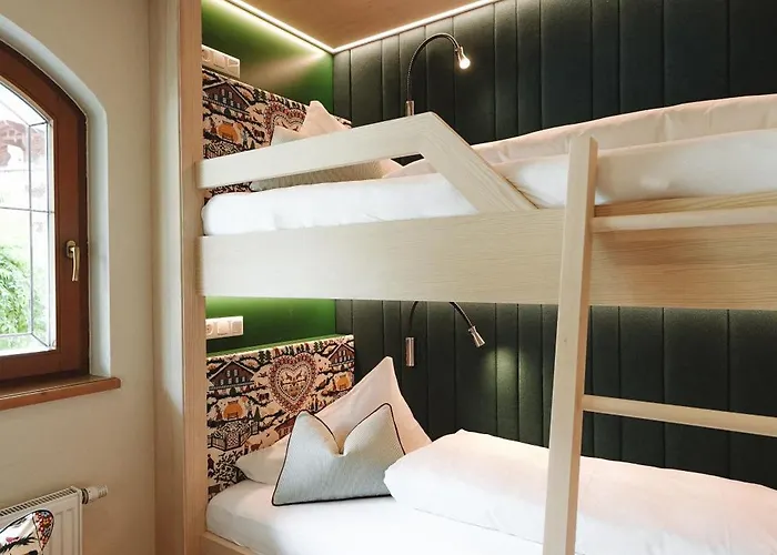 Appartement Alpenschlössl Neustift im Stubaital