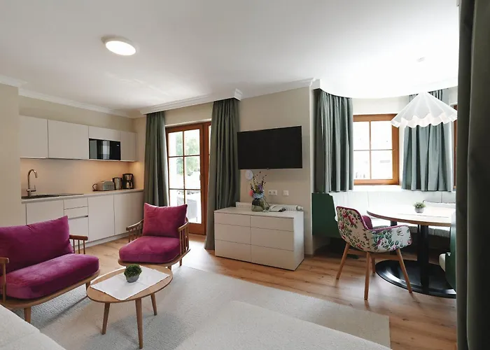 Alpenschlössl Neustift im Stubaital