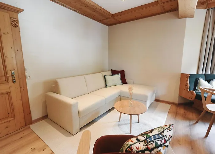 Alpenschlössl Appartement