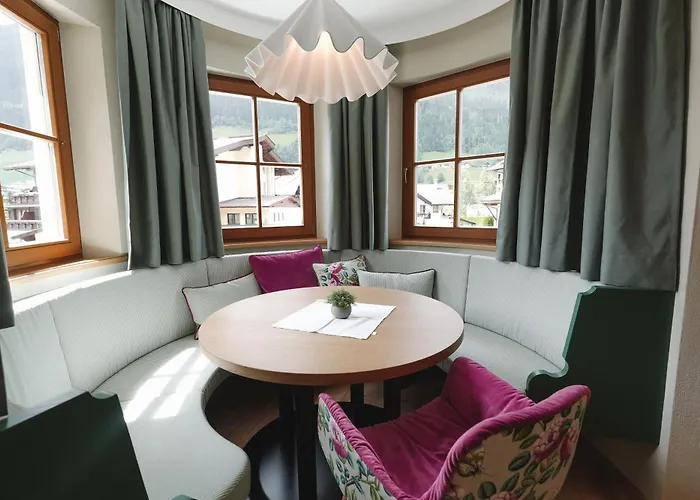 Alpenschlössl Appartement *