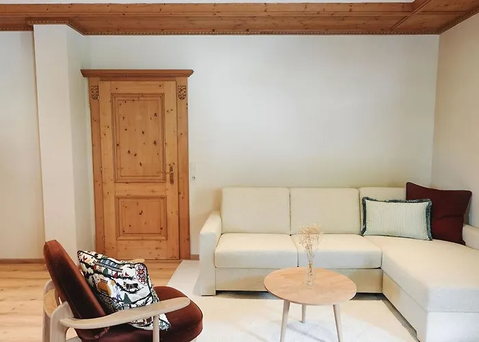 Daire Alpenschloessl Boutique &