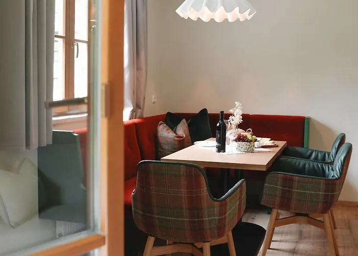 Appartement Alpenschlössl Neustift im Stubaital