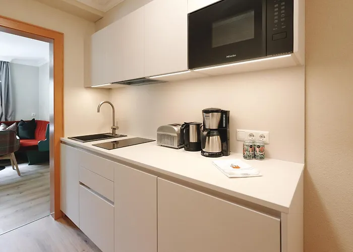 Appartement Alpenschlössl *