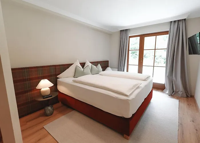 Appartement Alpenschlössl Neustift im Stubaital