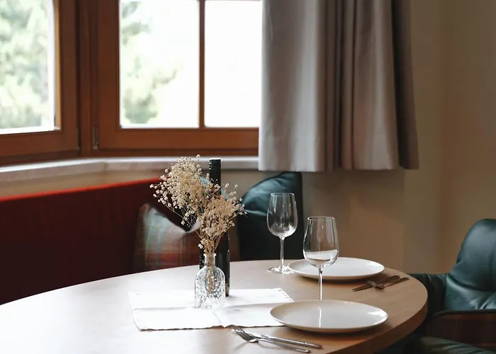 Daire Alpenschloessl Boutique &