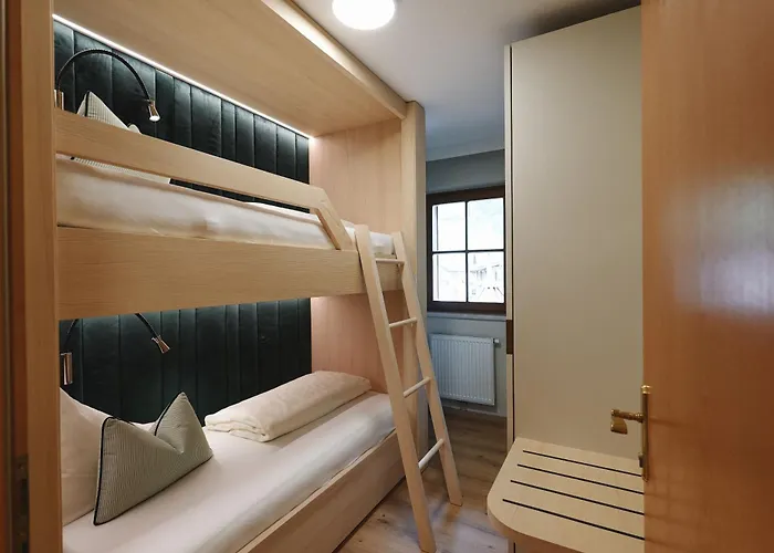 Alpenschlössl Appartement Neustift im Stubaital