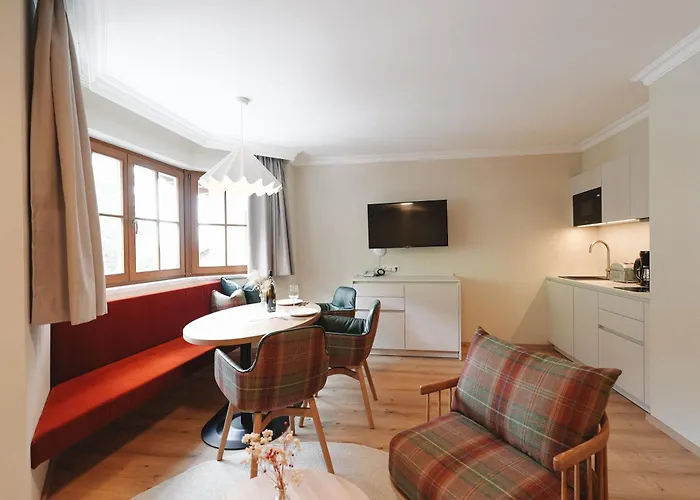 Appartement Alpenschlössl Neustift im Stubaital