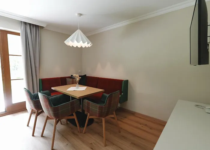 Appartement Alpenschlössl *