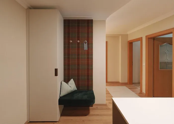 Alpenschloessl Boutique & Daire