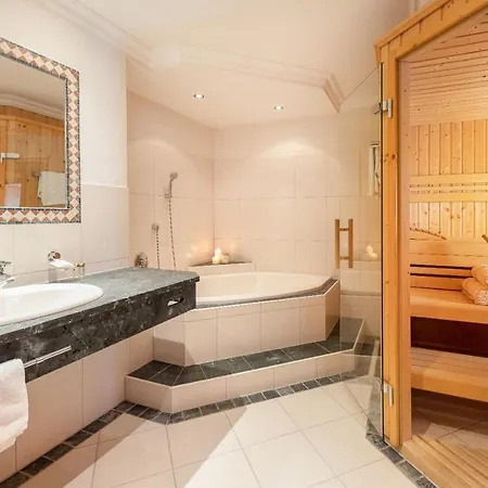 Apartamento Alpenschloessl Boutique &