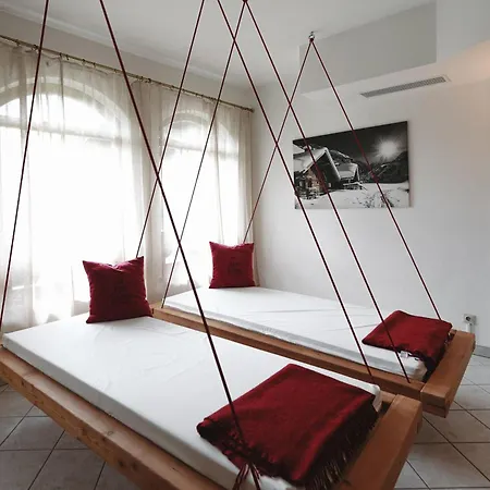 Apartamento Alpenschloessl Boutique & Neustift im Stubaital