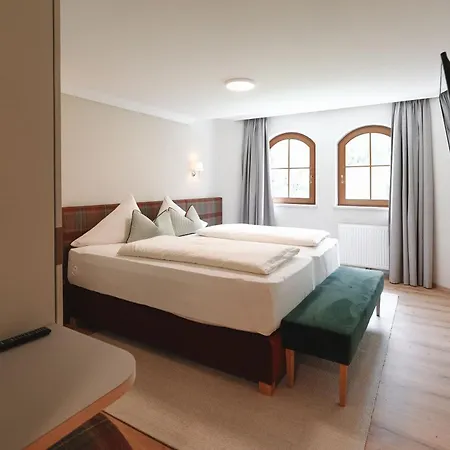 Apartamento Alpenschloessl Boutique &