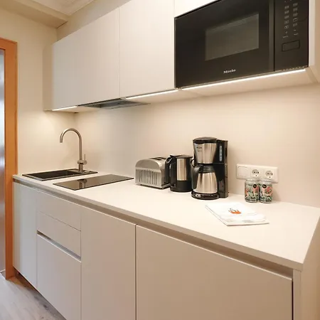 Apartamento Alpenschloessl Boutique & *