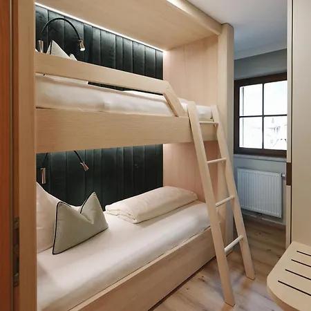 Apartamento Alpenschloessl Boutique & *