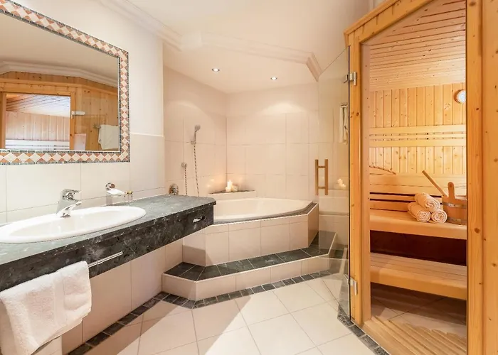 شقة Alpenschloessl Boutique &