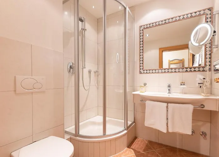 شقة Alpenschloessl Boutique & نيوستيف ام ستوبيتا