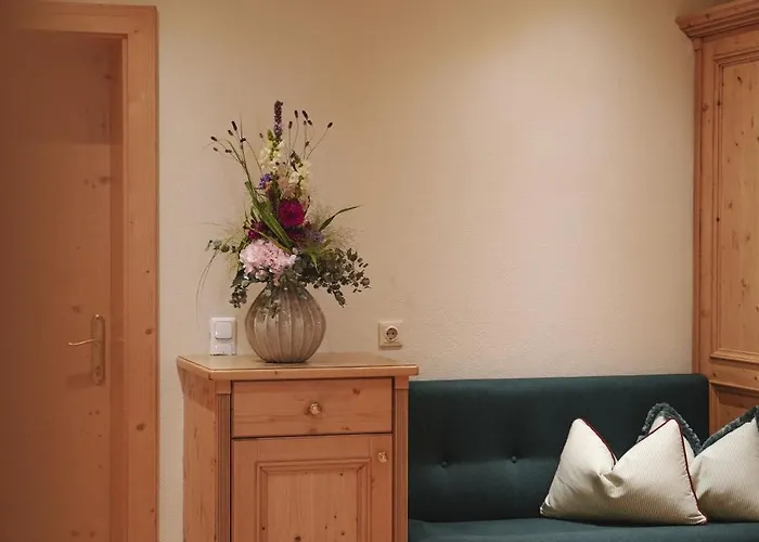 Alpenschloessl Boutique & شقة *