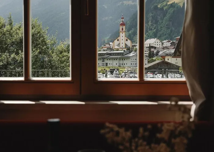 Alpenschloessl Boutique & * نيوستيف ام ستوبيتا