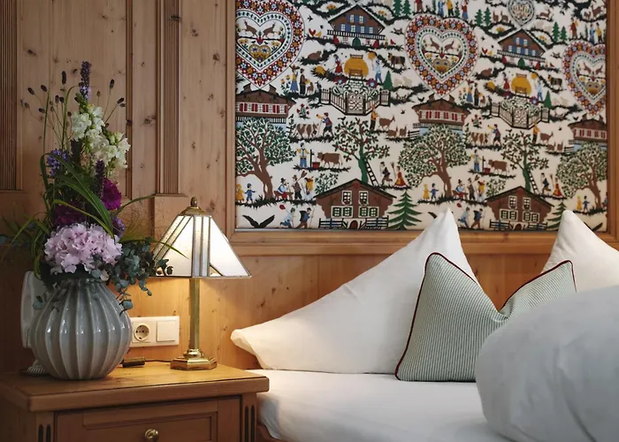 Alpenschloessl Boutique & *