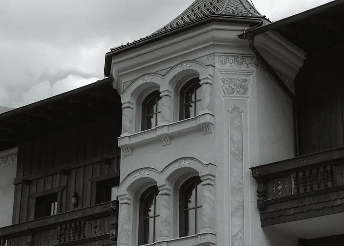 Alpenschloessl Boutique & * نيوستيف ام ستوبيتا