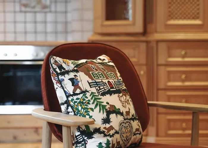 Alpenschloessl Boutique & نيوستيف ام ستوبيتا