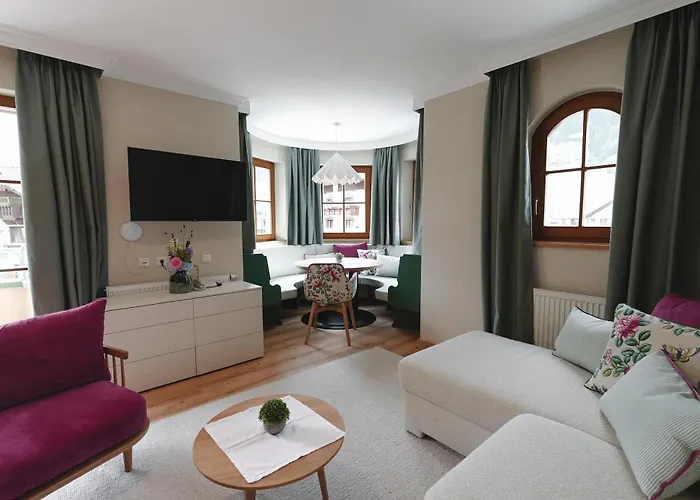 شقة Alpenschloessl Boutique &