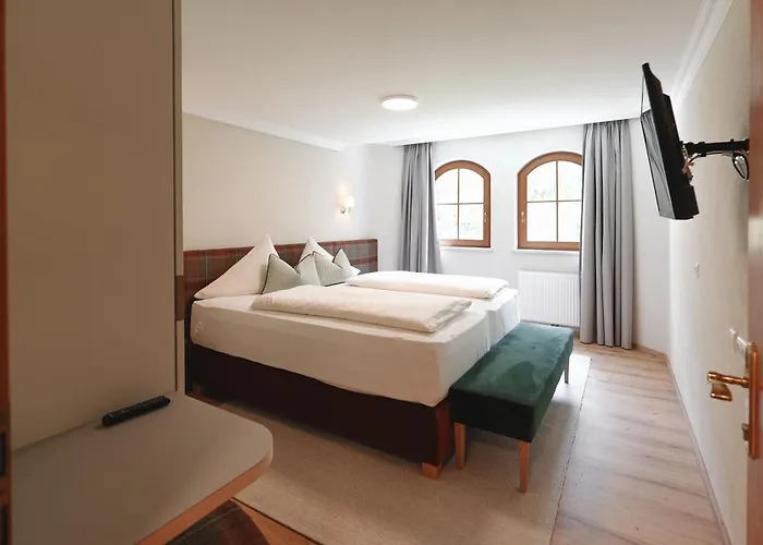 شقة Alpenschloessl Boutique &