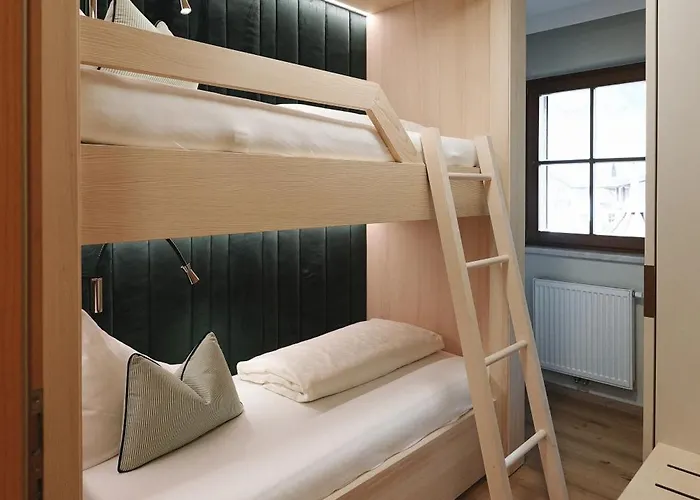 شقة Alpenschloessl Boutique & *